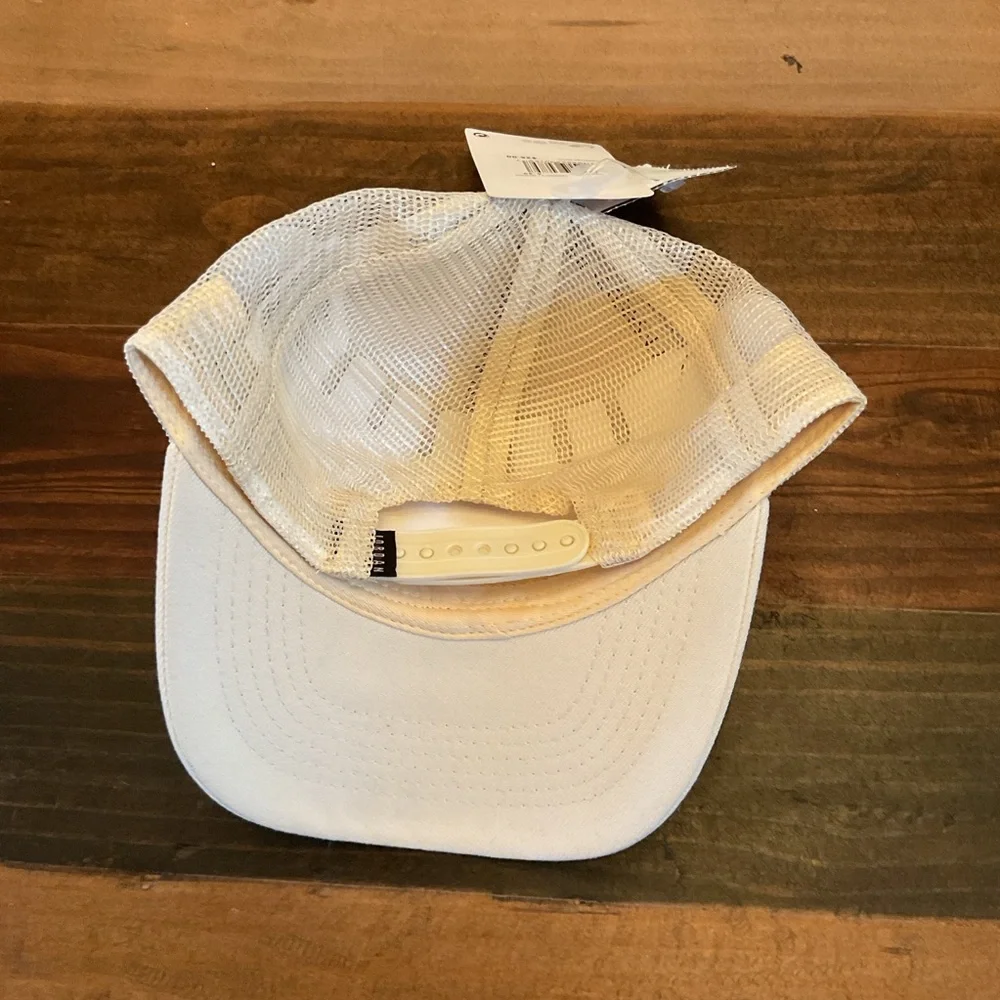 Jordan Kids Beige Cap with Logo
